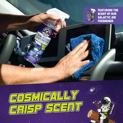 Chemical Guys Total Interior Cleaner for vehicle interiors in one-step detail.