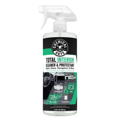 Chemical Guys Total Interior New Car Smell bottle-pour for easy interior refreshing