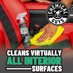 Chemical Guys Total Interior New Car Smell interior freshness enhancing every drive