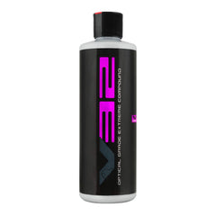 Chemical Guys V Line labels and packaging guide safe, step-by-step defect removal.