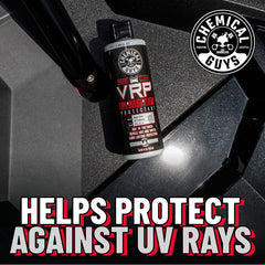 Boat trim restoration preserves marine plastics with satin finish