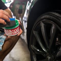 Chemical Guys Wheel Guard Max Coat compatible with multiple wheel brands and finishes