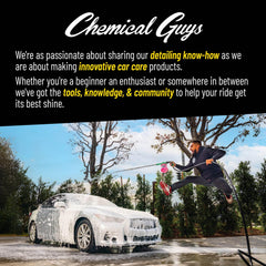 Chemical Guys Wonder Wave Durafoam 4-pack set for multiple vehicles