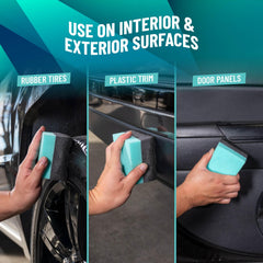 Chemical Guys Wonder Wave Durafoam mess-free application with controlled coating