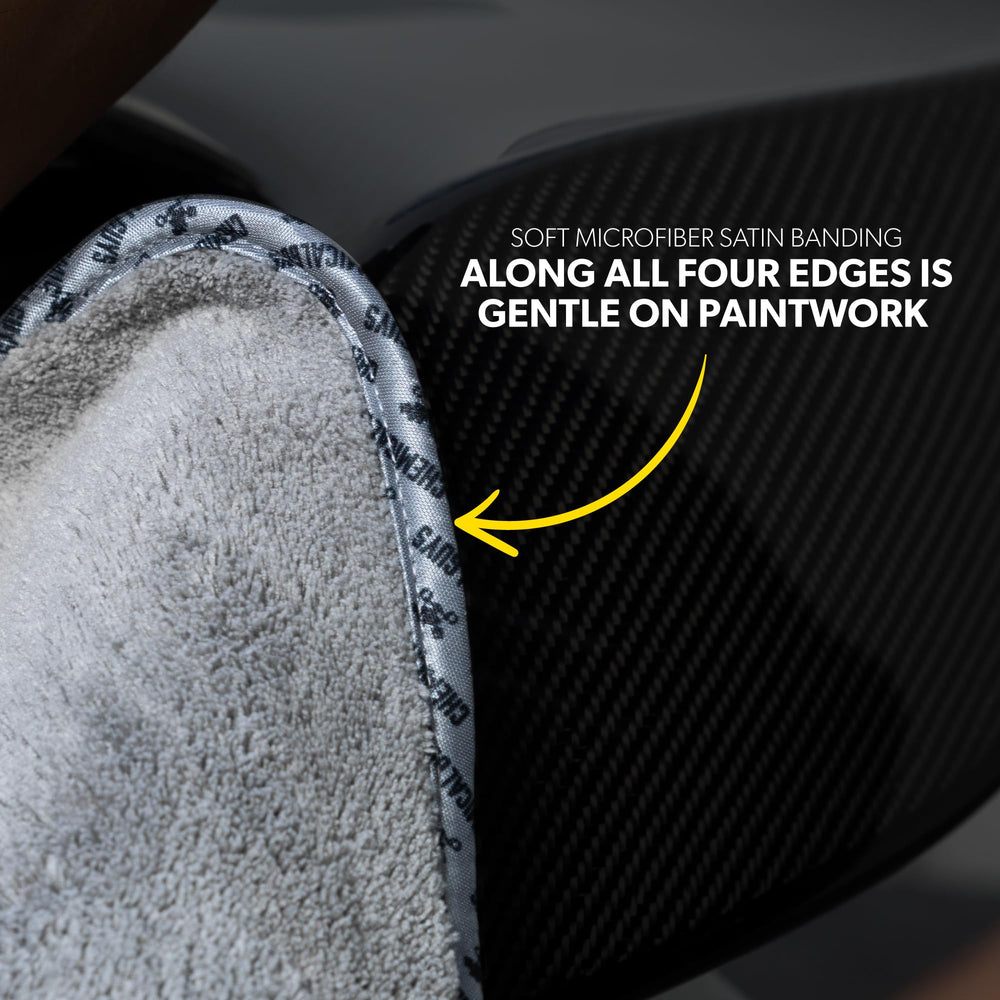 Durable Woolly Mammoth towel withstands repeated washes and keeps plush feel.