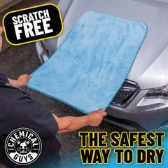 Chemical Guys Woolly Mammoth facilitates DIY detailing beyond automotive care.