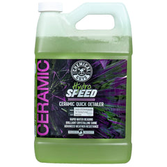 Chemical Guys HydroSpeed bottle ready for quick detailing and lasting gloss