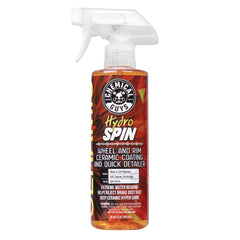 Chemical Guys HydroSpin on wheels for instant protection and gloss