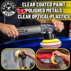 Chemical Guys pad conditioner to extend pad life and performance