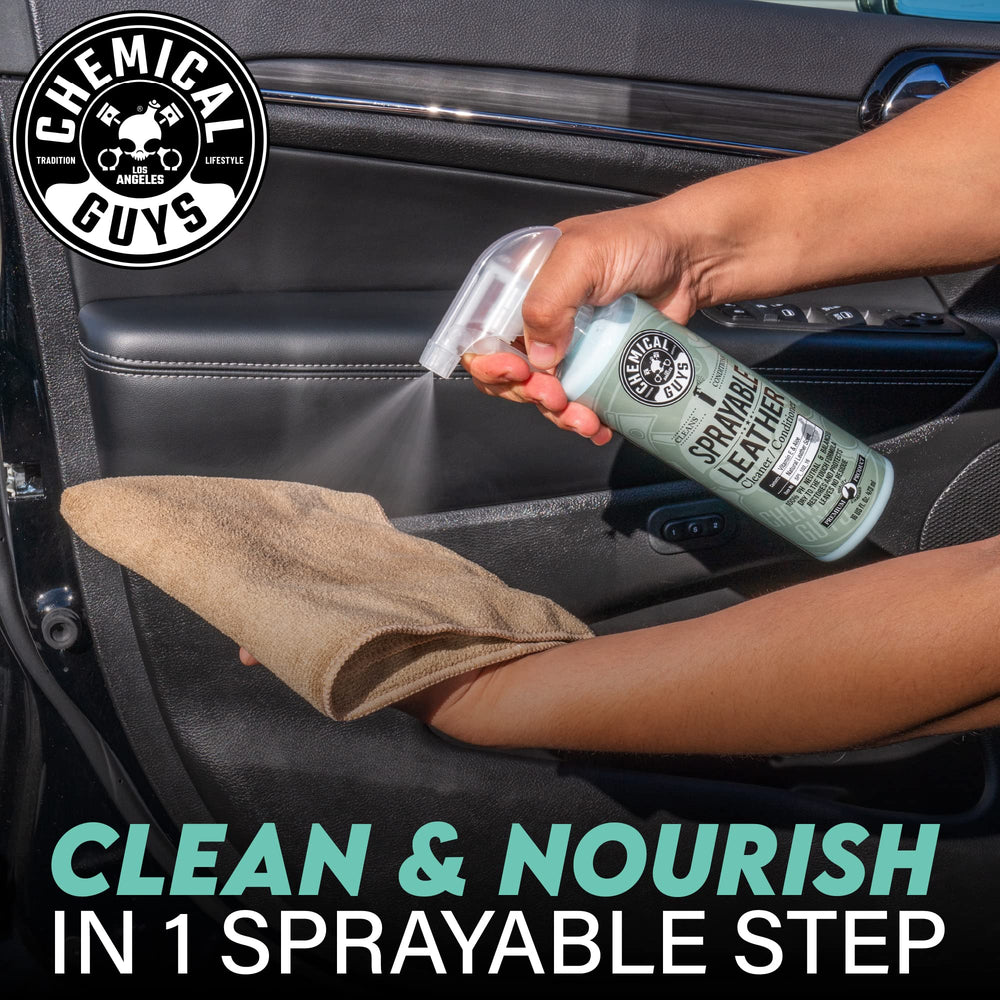 Chemical Guys SPI_103 128oz size bottle emphasizes value and long-term use
