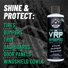 Chemical Guys Spray and wipe routine keeps interiors sharp with minimal effort.