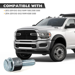 CHENACC OEM-fit mounting kit for RAM 4500-5500 ensures solid installation.