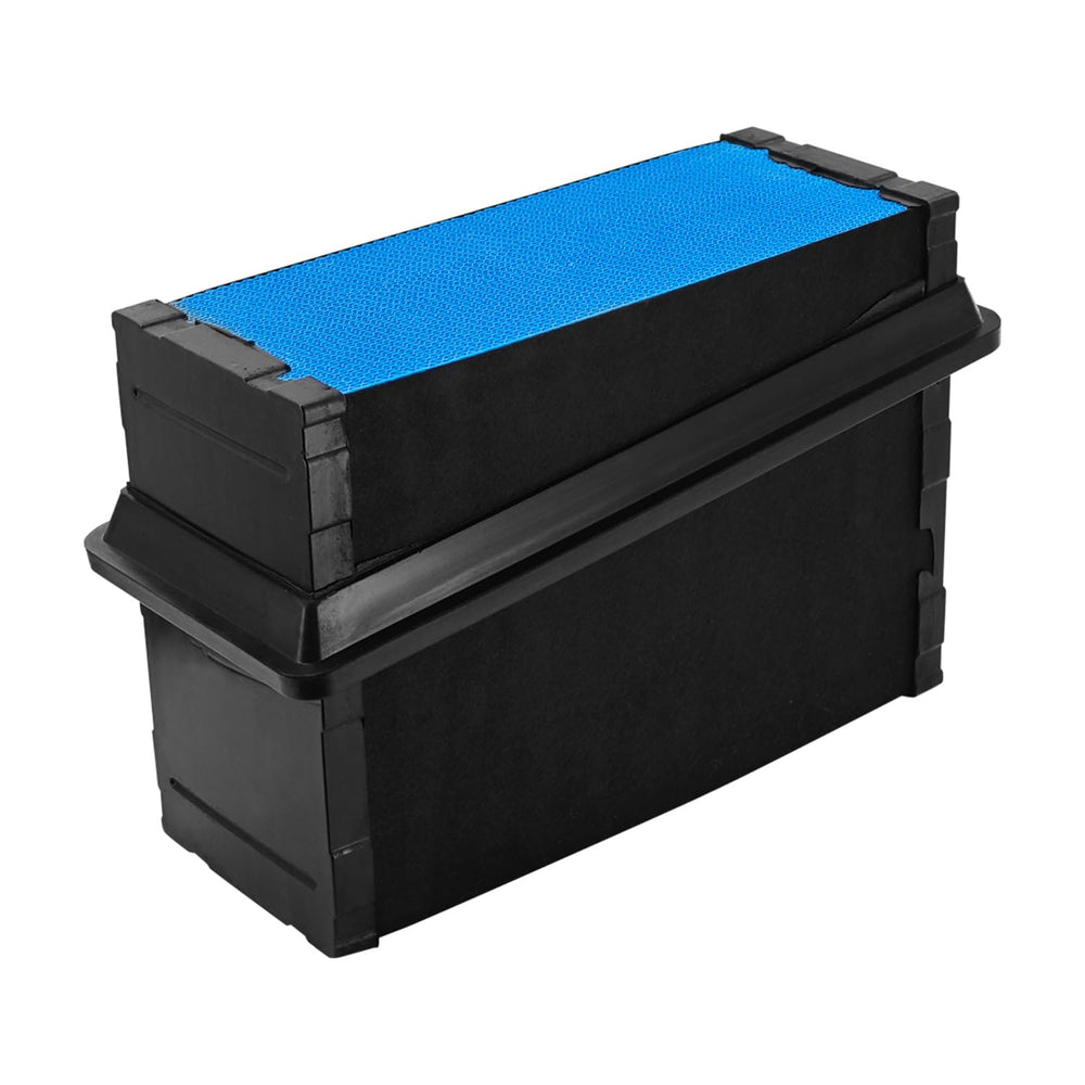 Chenheshor P621725 engine air filter in Kenworth T680 with MX-11 for improved airflow