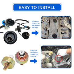 CHENHO compatibility chart helps confirm engine fit for GM models.