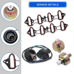 CHENHO easy installation included kit speeds up replacement.