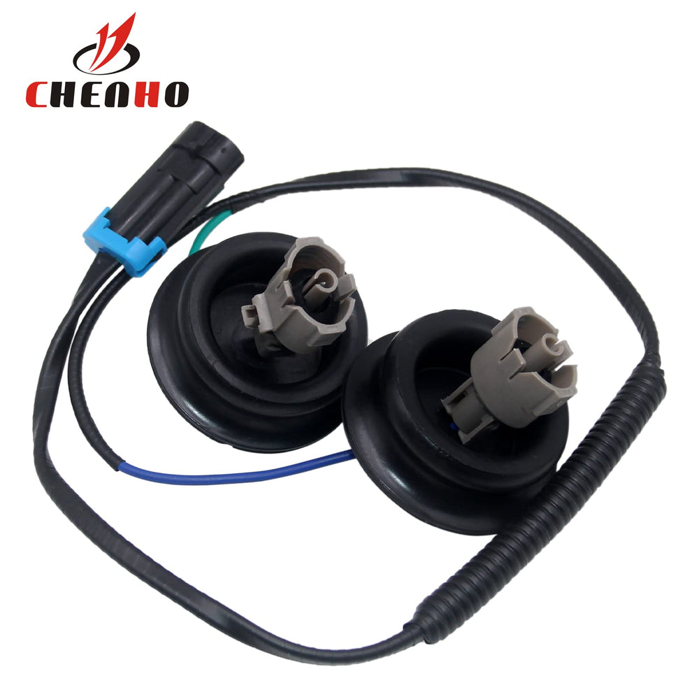 CHENHO brass terminals close-up highlighting durable connectors