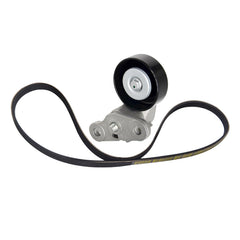 Cheyia AC drive belt tensioner kit packaging ready for straightforward replacement.