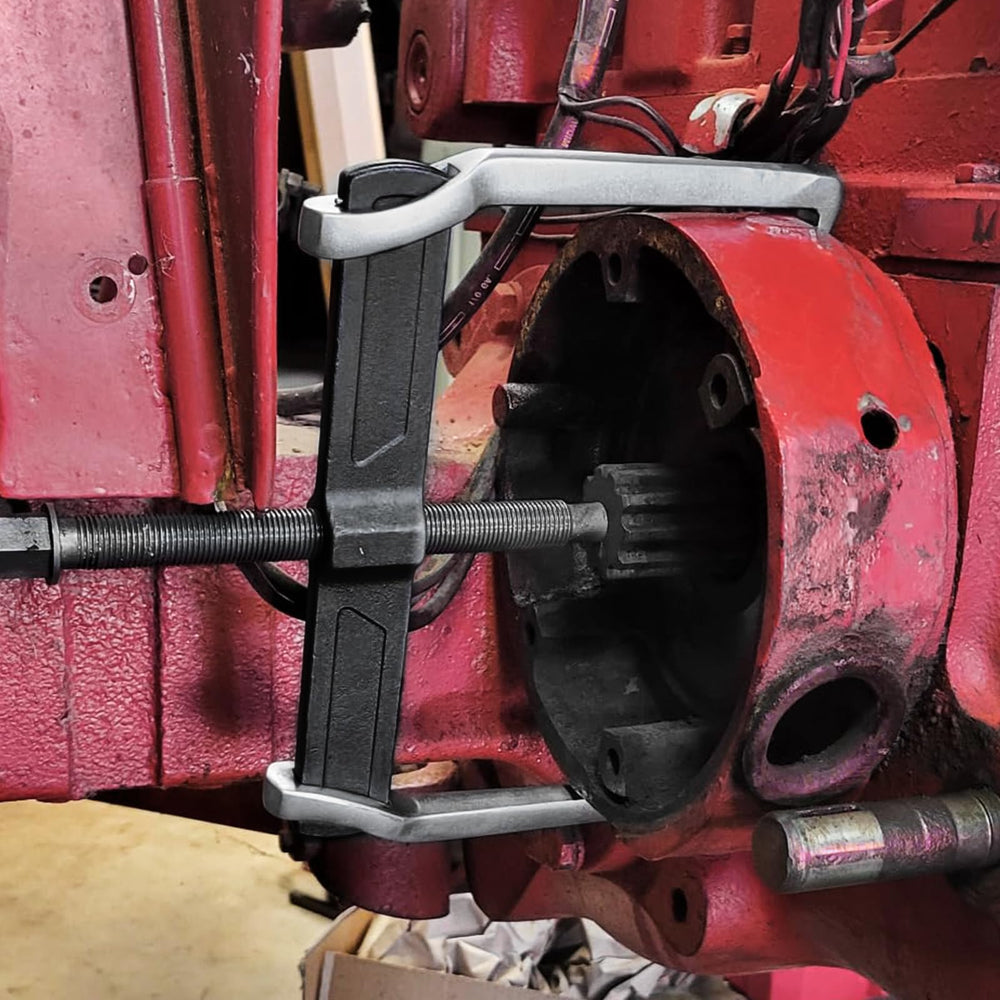 ChgImposs elastic beam design enhances stability and easy handling.