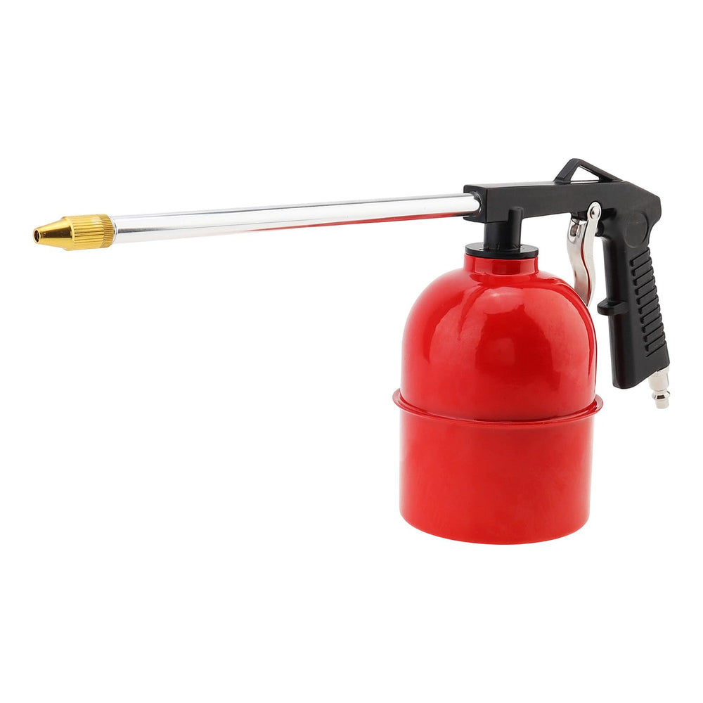ChgImposs pneumatic spray gun with 6mm nozzle for powerful cleaning.