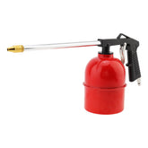 ChgImposs pneumatic spray gun with 6mm nozzle for powerful cleaning.