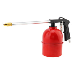 ChgImposs pneumatic spray gun with 6mm nozzle for powerful cleaning.