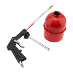 ChgImposs suction-feed cup ensures steady liquid delivery.