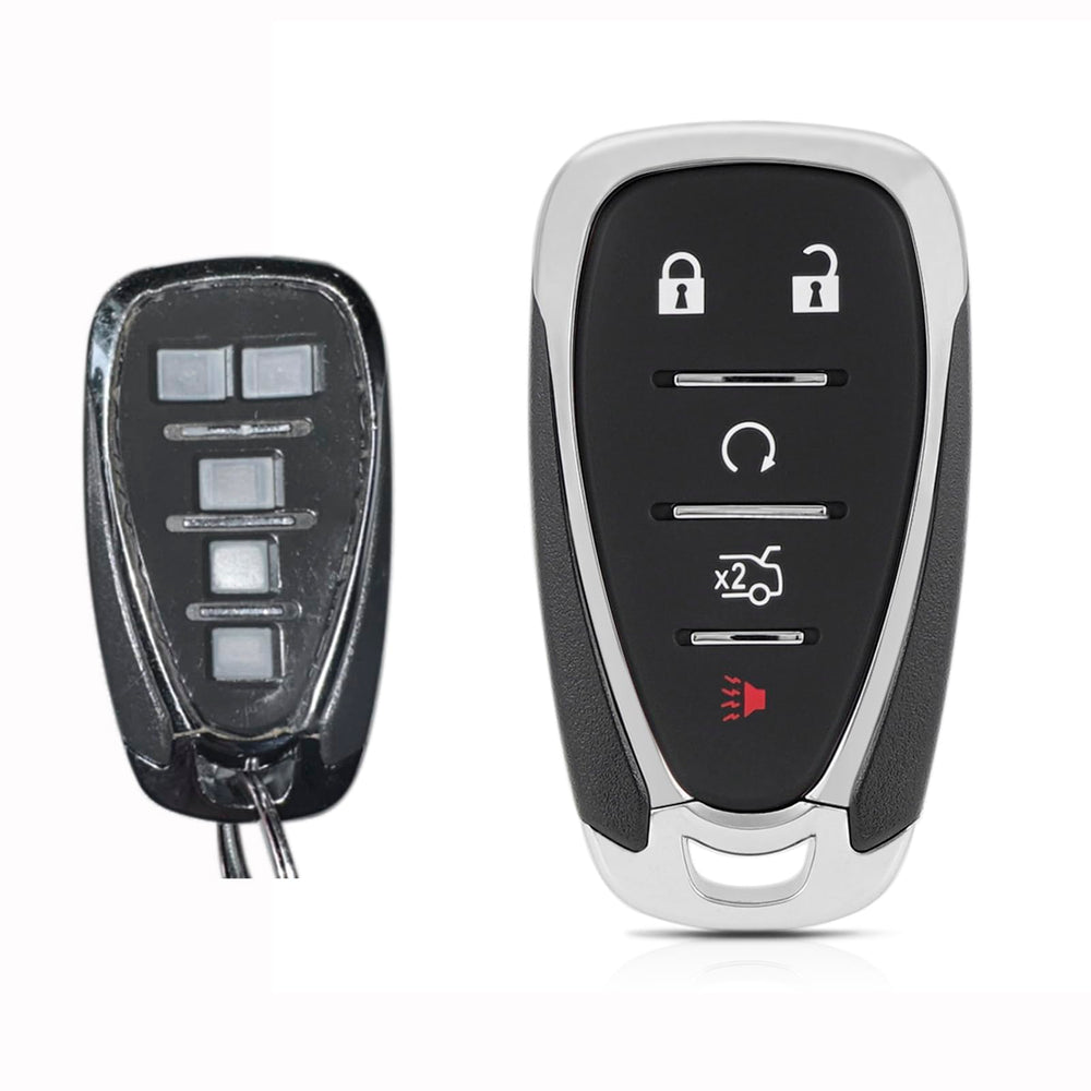 CHIJUIYZKEY Chevy Camaro key fob shell replacement for 1:1 reproduction