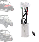 Chikia fuel pump assembly for Hisun pre-2021 models ensures steady fuel delivery.