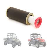 Chikia Hisun 500 air filter on assembly for quick, reliable UTV maintenance.