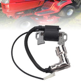 Chikia ignition coil closeup for 8P92ZU 452cc engine, ready for reliable starts.