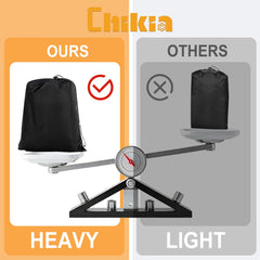 Chikia XL ATV Cover fits Polaris, Can Am, Honda, and Yamaha models.
