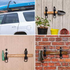 ChimimeDecor versatile mounting kit fits off-road and trailer setups.