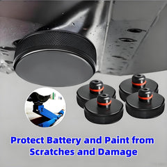 Chirano 25mm O-ring fits securely for precise pad position