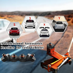 Chirano lift accessory protects battery and paint during maintenance