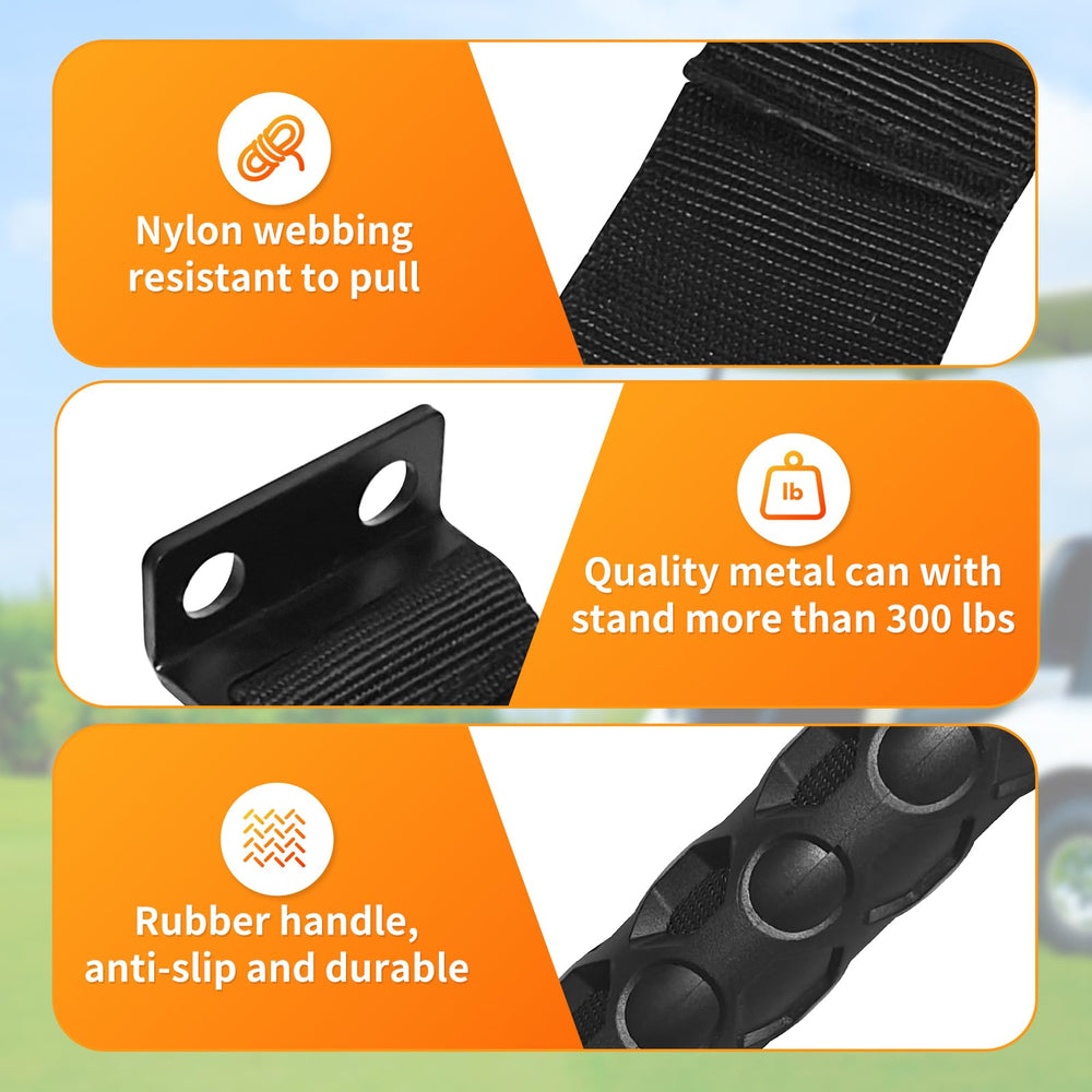 CHolic TPU rubber grip designed for all-season comfort and durability