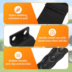 CHolic TPU rubber grip designed for all-season comfort and durability