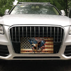 Chroleia perfect gift for veterans and patriots and truck lovers.