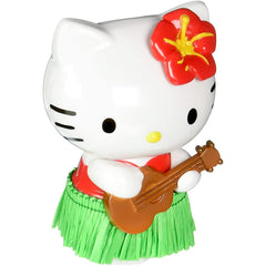 Chroma Hello Kitty Hula Dancer dashboard ornament dances on the dash for playful car decor