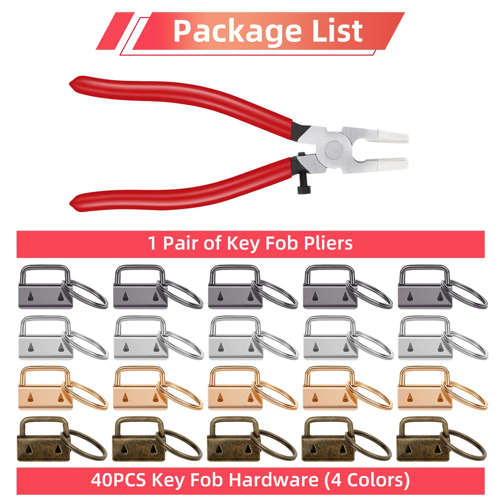 ChromLives wristlet clip attachment supports reliable lanyard construction.