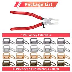 ChromLives wristlet clip attachment supports reliable lanyard construction.