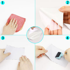 CHUANGSEED roof tape UV resistant for extended outdoor use.