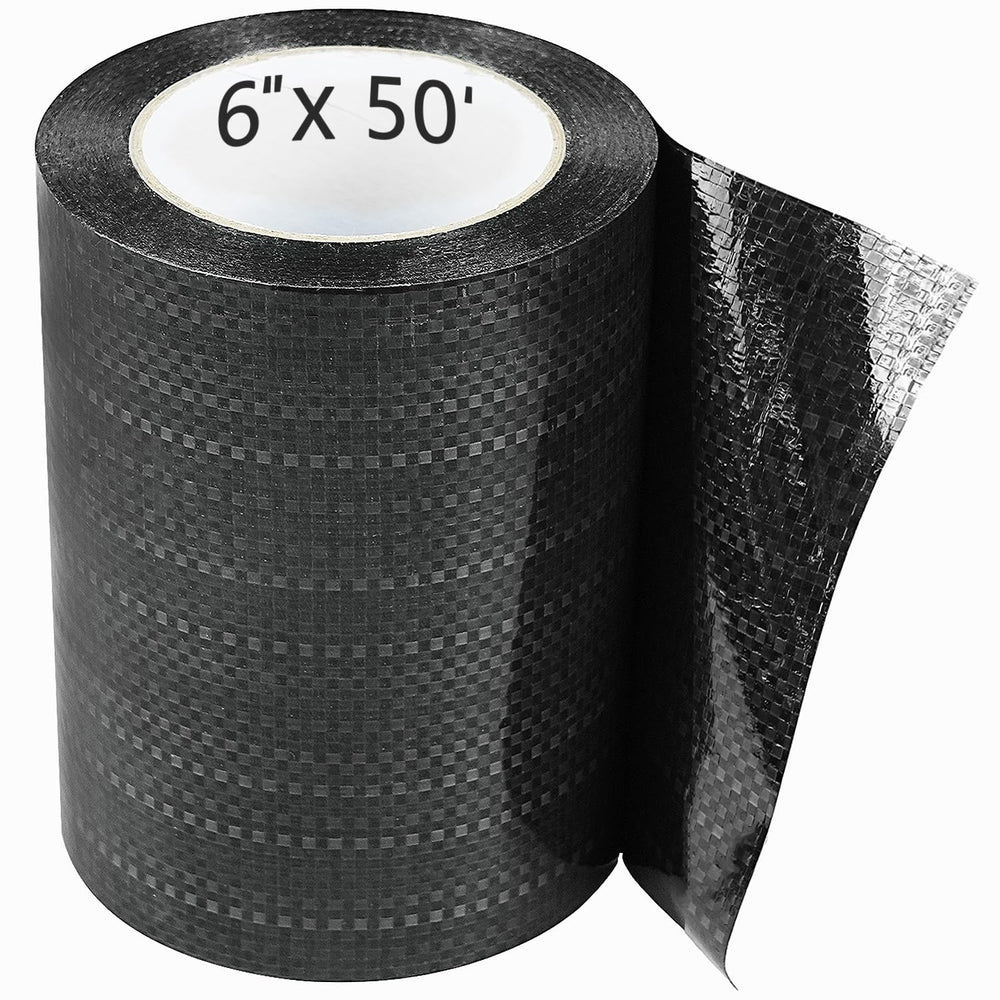 CHUANGSEED Underbelly Tape 50ft Roll on RV Bottom for Patch and Protection.