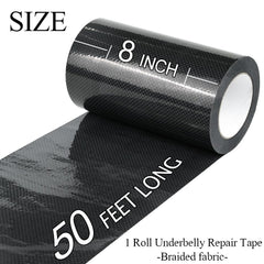 CHUANGSEED Underbelly Tape shows multi-layer construction for durability