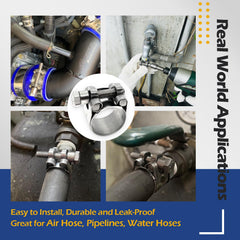 CHUN YUNG DA TT rust-resistant 304 stainless steel resists moisture and heat exposure.