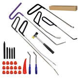 Chymogul 29pc dent repair kit enables precise minor dent removal on vehicles