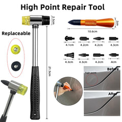 Chymogul hail-damage tools suitable for minor dents.