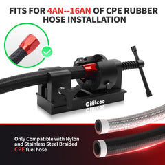 CIFITCOO complete kit packaging highlights ready-to-use tool and dies