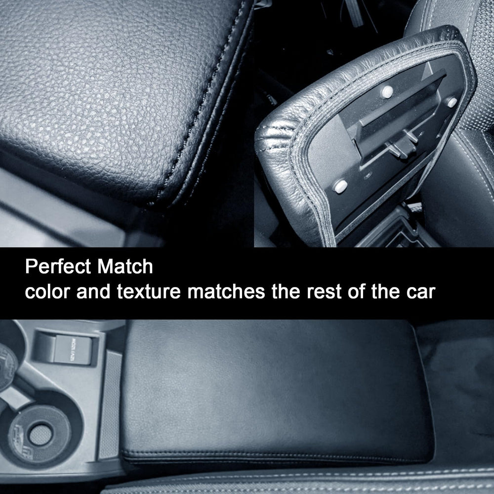 ciizssria Crosstrek armrest cover elastic-band design ensures snug fit and minimal movement