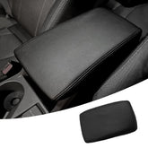 ciizssria Subaru Crosstrek armrest cover front view for full console protection against scratches