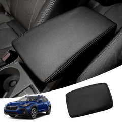 ciizssria Crosstrek center lid protector keeps interior looking new with daily protection